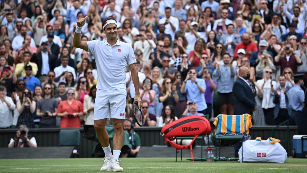 Con más de 100 títulos en su palmarés, Federer finaliza una carrera que lo transformó en leyenda