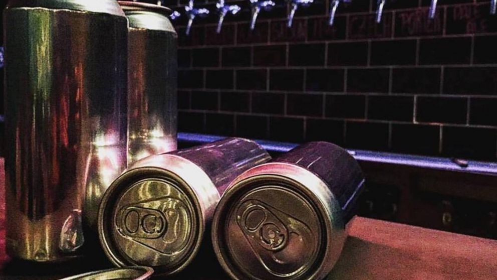 La lata crece entre la cerveza, el vino y los energizantes
