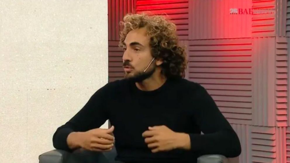 El joven de 32 años es parte del negocio familiar y el presidente de la UIA Joven