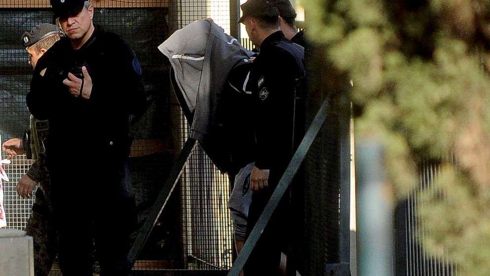 Sabag Montiel apuntó y gatilló con un arma cargada a la cabeza de Cristina Kirchner