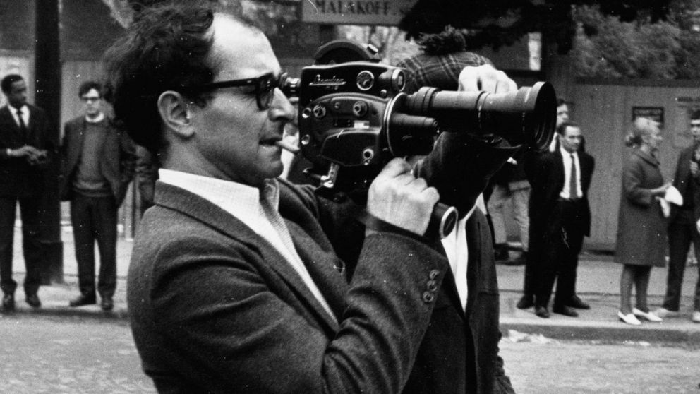 Godard a fines de los 50: el hombre y la cámara