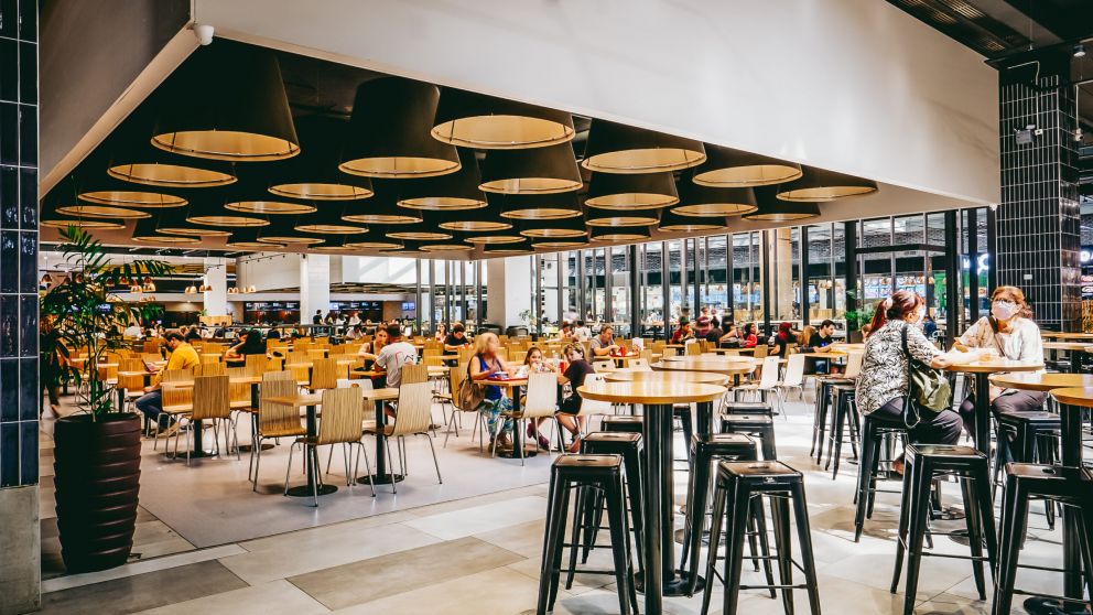 Unicenter contará con un mix de opciones para más de un millón y medio de personas que lo visitan mensualmente