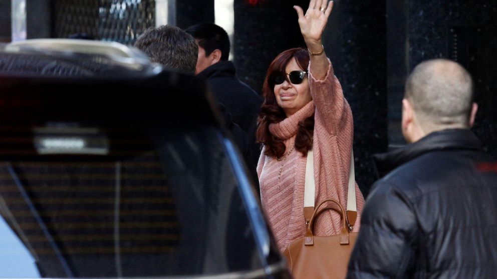 La amenaza ocurre a poco menos de dos semanas del intento de magnicidio