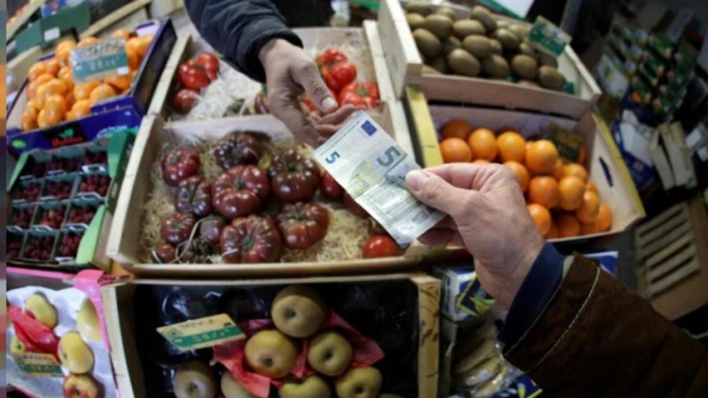 La inflación alemana vuelve a tocar su nivel récord