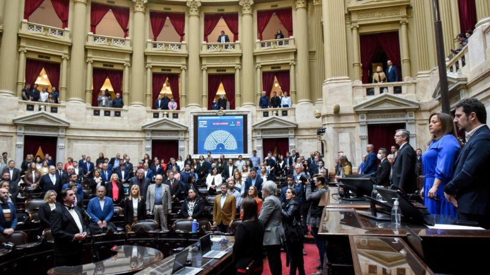 Diputados tratará Consenso Fiscal y Juntos por el Cambio volverá a mostrar fisuras