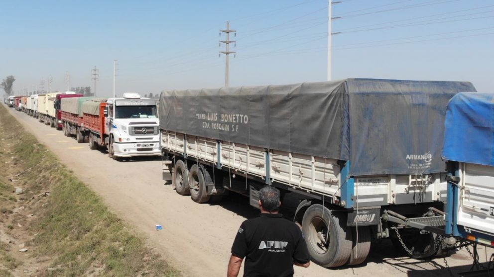 Con el "dólar soja", crecieron las exportaciones