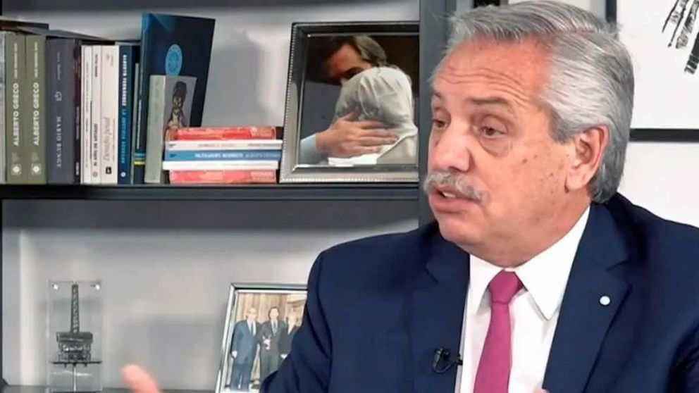 El Presidente Alberto Fernández aseguró que era el próximo objetivo de los agresores contra Cristina Kirchner