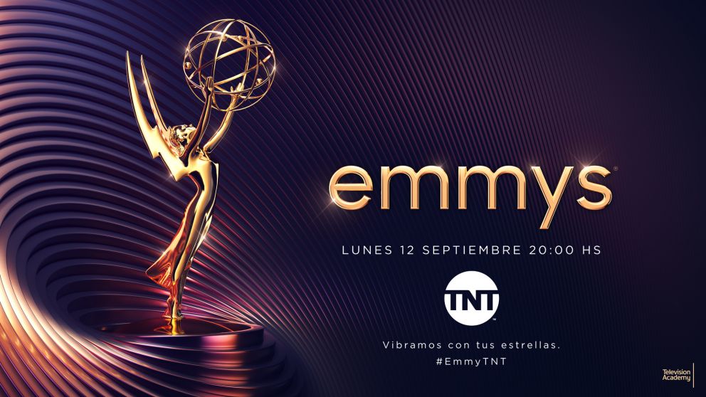 Este lunes son los Premios Emmy por TNT