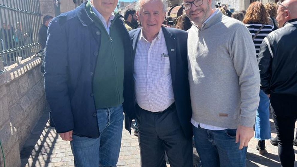 Julián Domínguez: "Hoy es un día de reflexión ante un hecho muy grave"