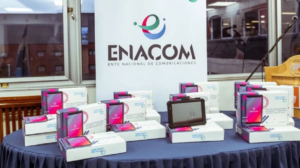 Tablets gratuitas del plan Conectando con Vos