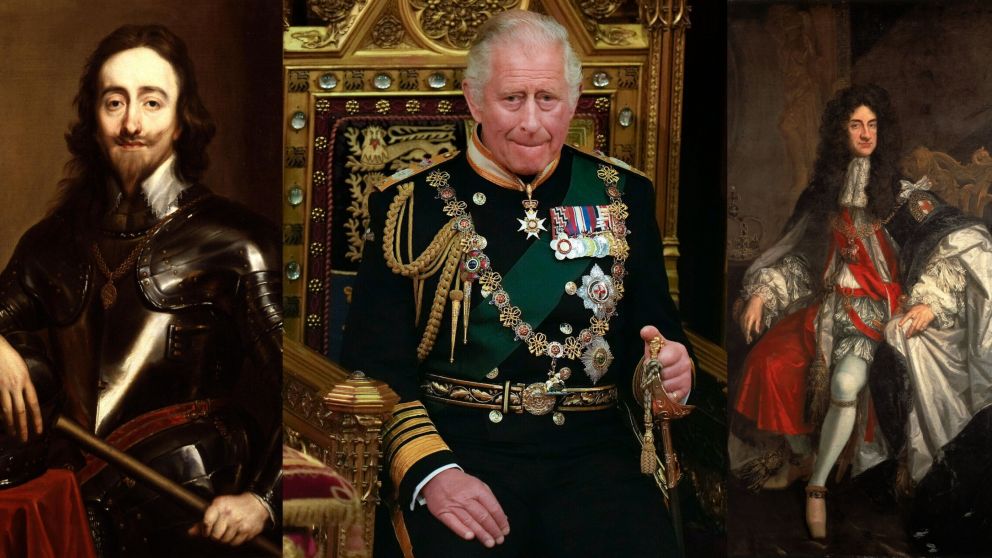 Carlos I fue decapitado y Carlos II vivió exiliado; ¿qué será de Carlos III?