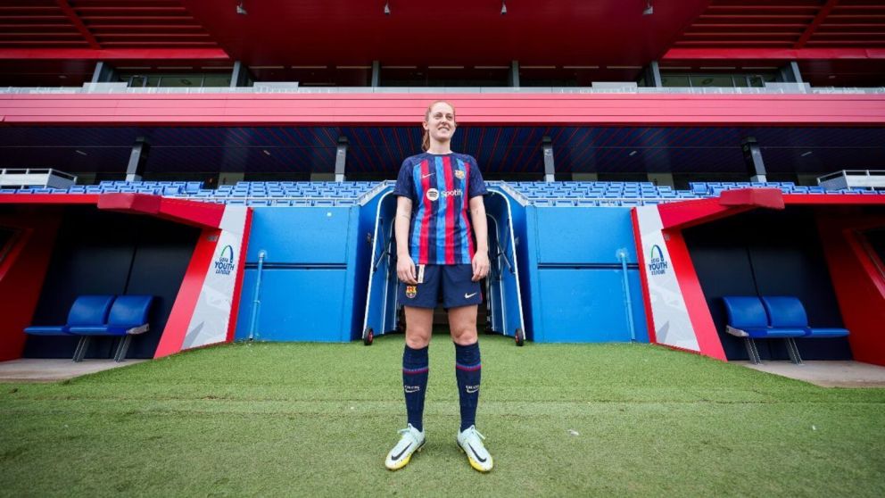 Walsh se bajó el salario para ayudar a que el Barcelona llegue a pagar el precio