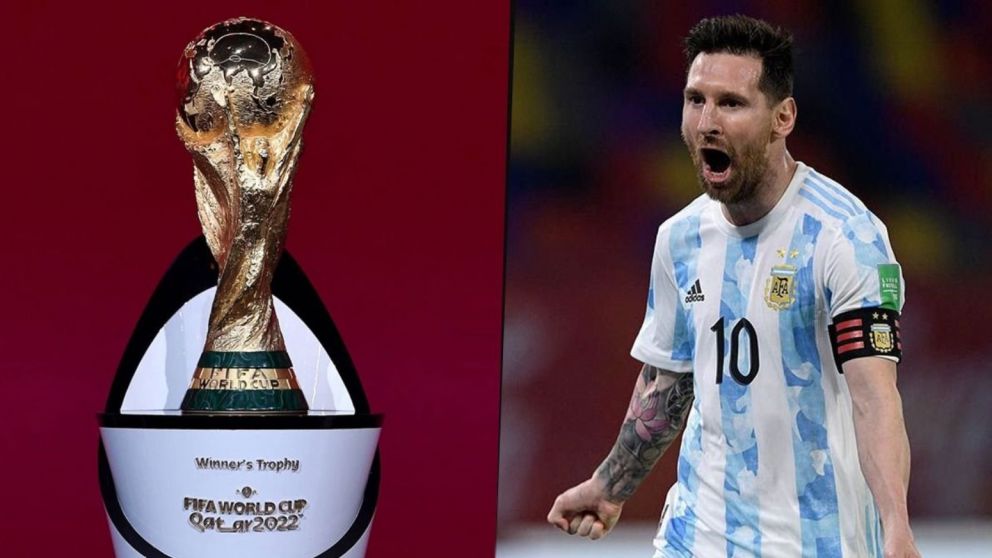 Sorteo para Mundial Qatar 2022