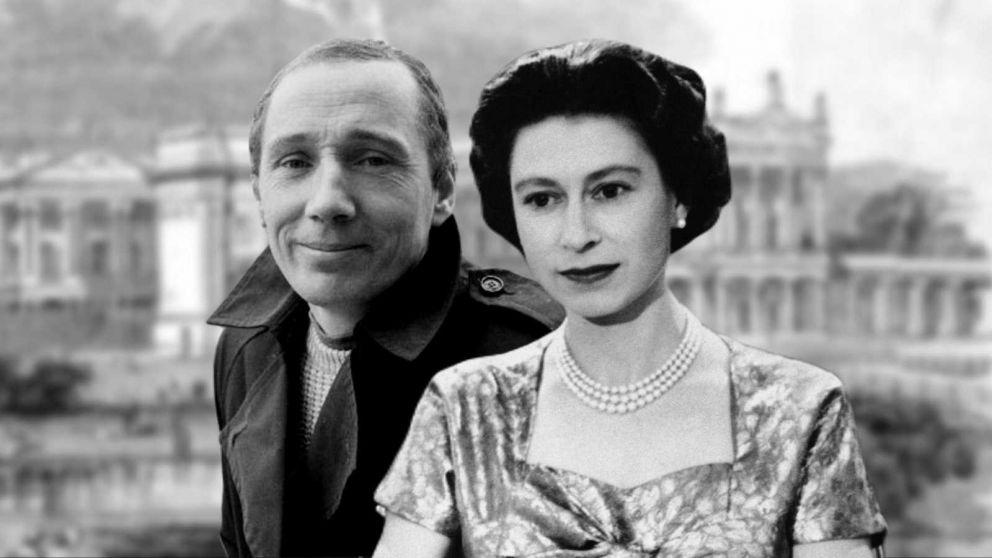 Michael Fagan, el hombre que se coló en el Palacio de Buckingham