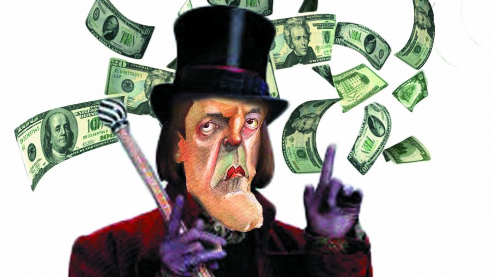 Massa, la fábrica de dólares y la devaluación en cuotas