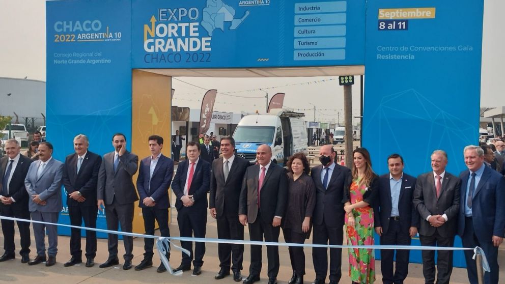 Los Gobernadores del Norte Grande consideraron de "insoportables" las asimetrías existentes con el AMBA