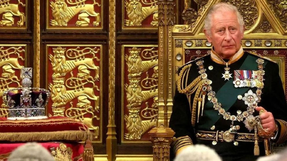 Carlos III, el nuevo rey británico