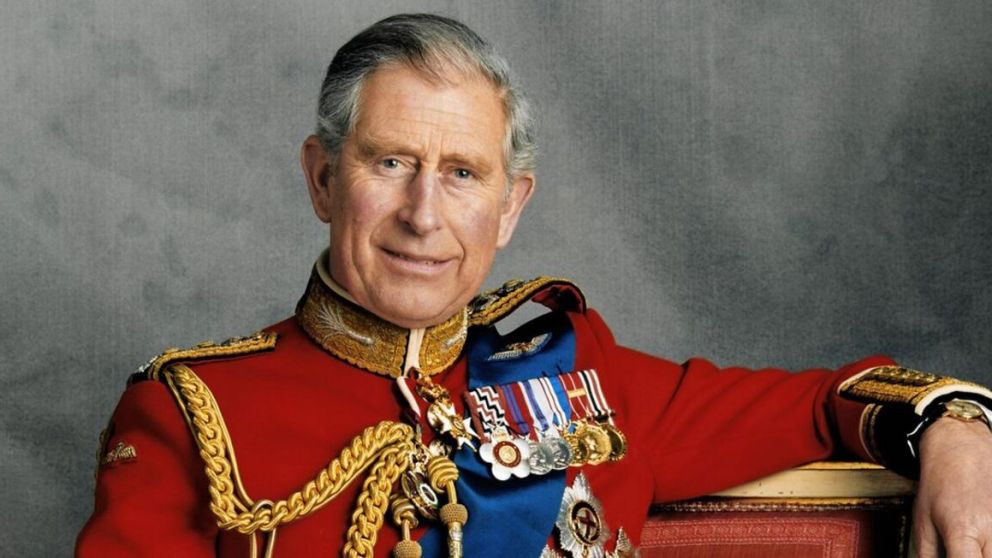 Carlos III es el nuevo rey de Gran Bretaña