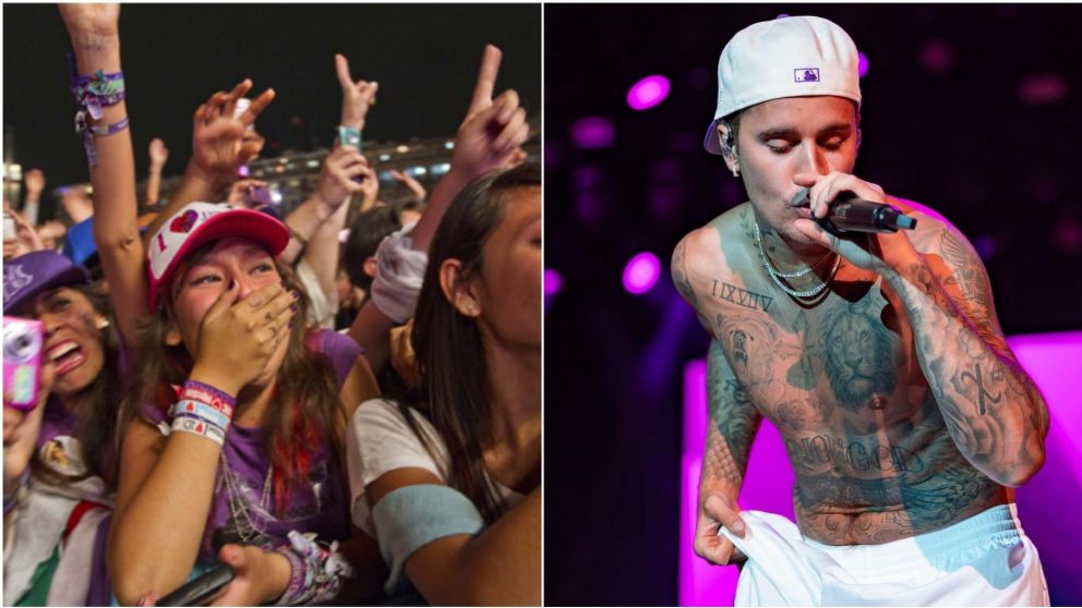 ¿Por qué Justin Bieber suspendió el concierto?