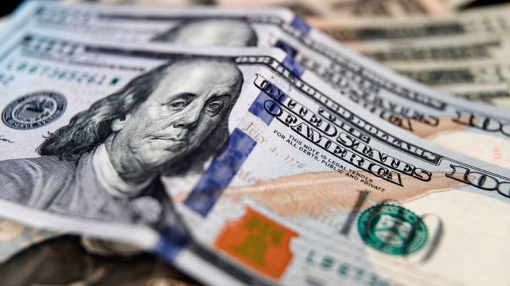 Precio del dólar hoy