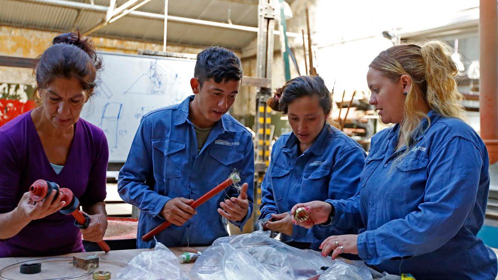 El repunte del empleo no tiene correlato en el poder adquisitivo del salario