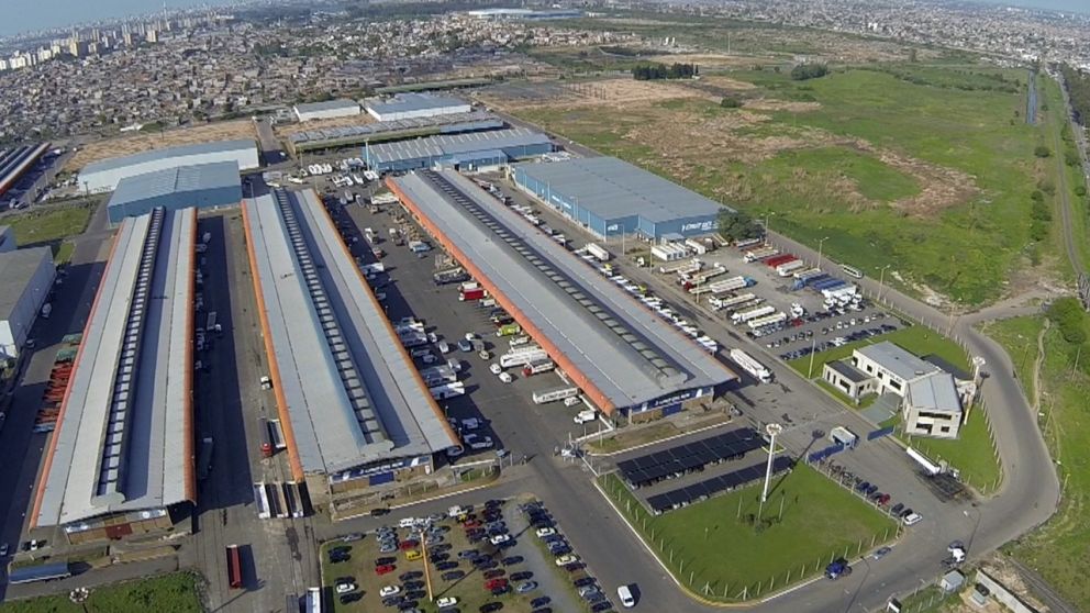 Grupo logístico local se expande en el AMBA y en el interior del país