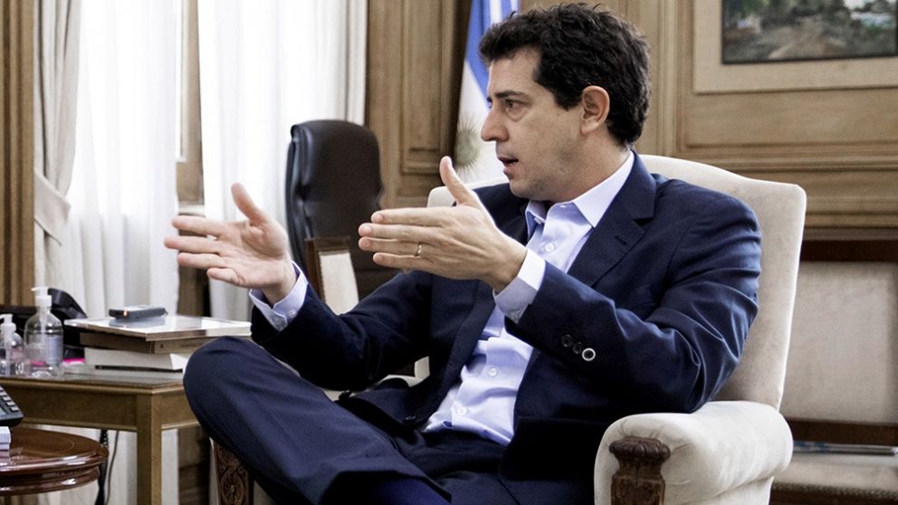 Con el aval de Alberto y Cristina, De Pedro convocará a todos los sectores a abordar la intolerancia política