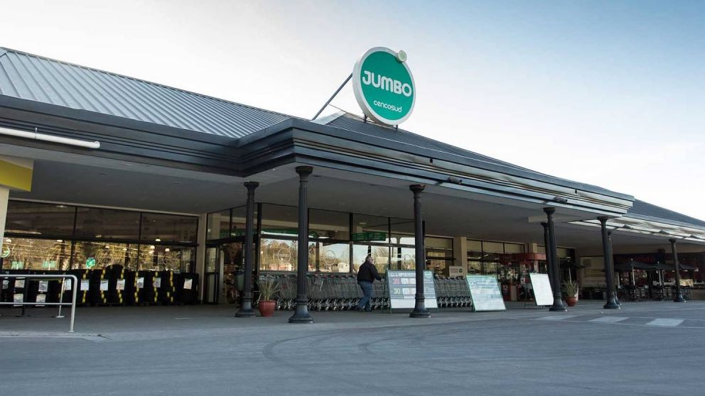 Búsqueda laboral de Jumbo