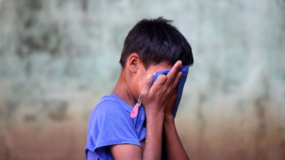 Las consecuencias de la muerte de un padre pueden ser devastadoras para un ni�o