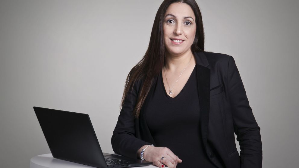 Marcela Romero, la mujer que conduce los destinos de la filial Argentina de la multinacional sueca Electrolux