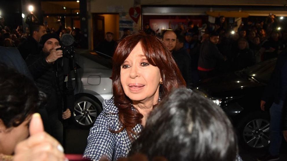 Tras el atentado a Cristina, desde el Frente de Todos salieron a pedirle "prudencia" a la dirigencia pol�tica.