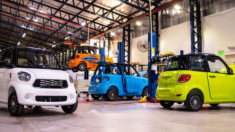 El vehículo sustentable de Coradir SA que es furor en Argentina