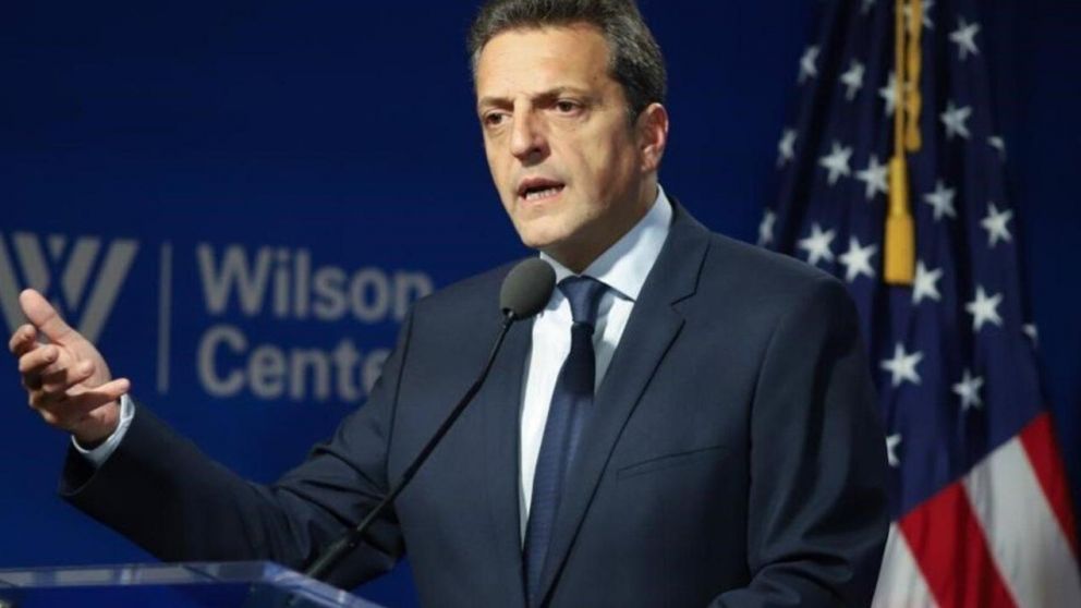 Massa comienza con sus reuniones en Washington: foco en atraer inversiones