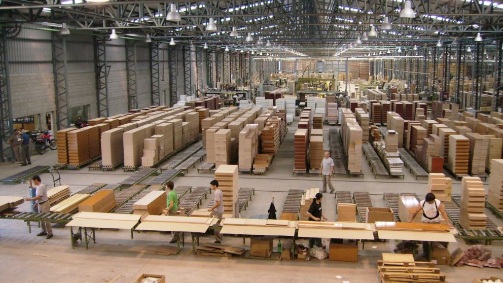 Más del 70% del mobiliario fabricado en el país se comercializa en el mercado interno