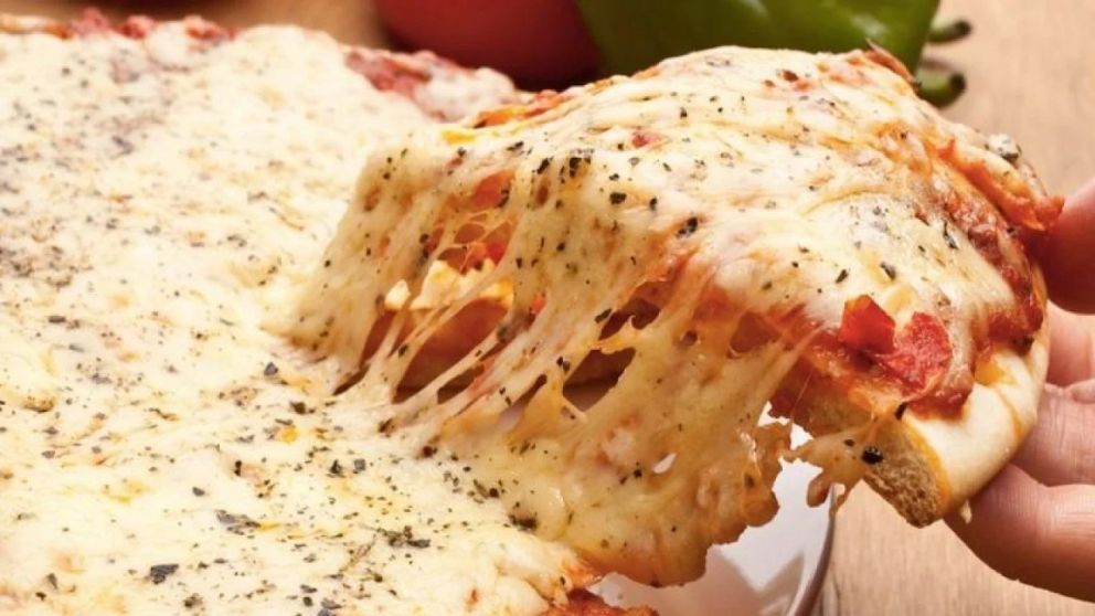 "Promociones, y descuentos imperdibles, tanto en pizza, empanadas, fainá, combos", indica el sitio web del evento