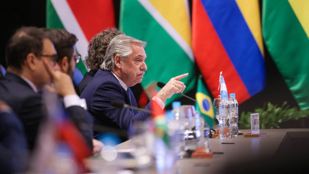 Gobierno pidió a Brasil que permita ingreso de Bolivia al Mercosur