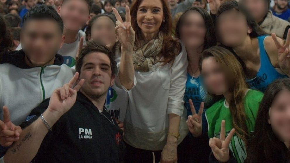 Opositores aseguraron que era Fernando Sabag Montiel, pero se trataba de otra persona