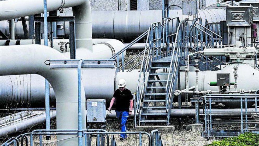 A principios de mes Gazprom suspendi� totalmente por diez d�as los suministros de gas por el Nord Stream para "labores rutinarias de mantenimiento".