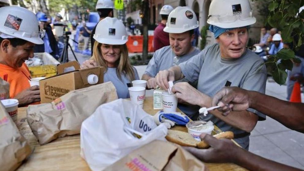 El Departamento de Trabajo de EEUU resaltó el regreso de las mujeres al mercado laboral
