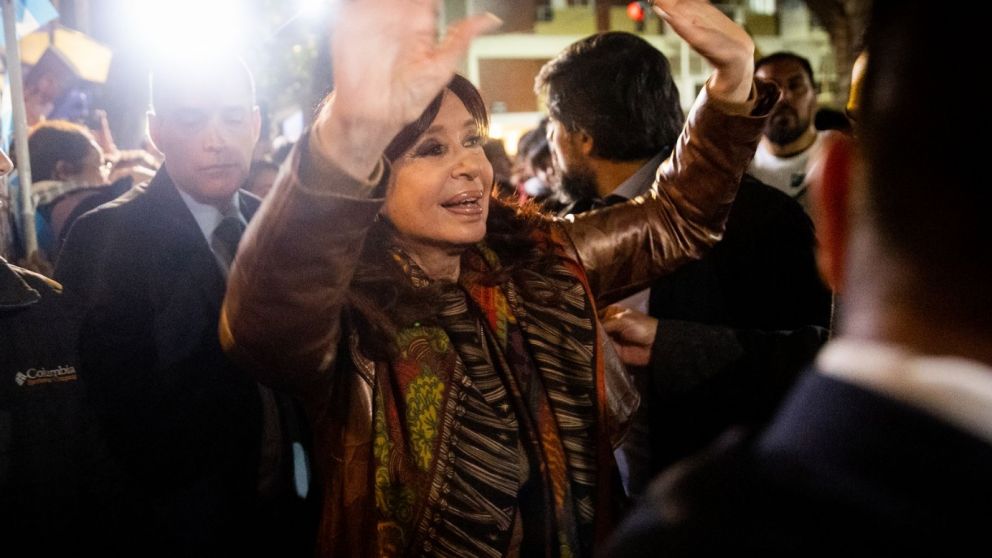 Luego de sufrir el ataque, la vicepresidenta se presentar� como querellante