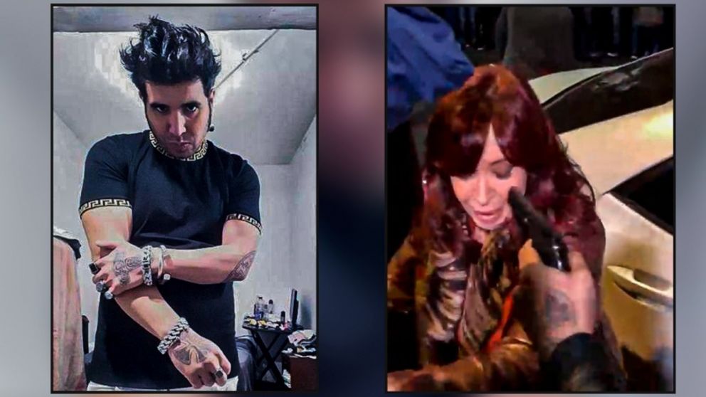 El celular de Sabag Montiel, detenido por el ataque a Cristina, sufrió un reseteo que pone en riesgo su contenido