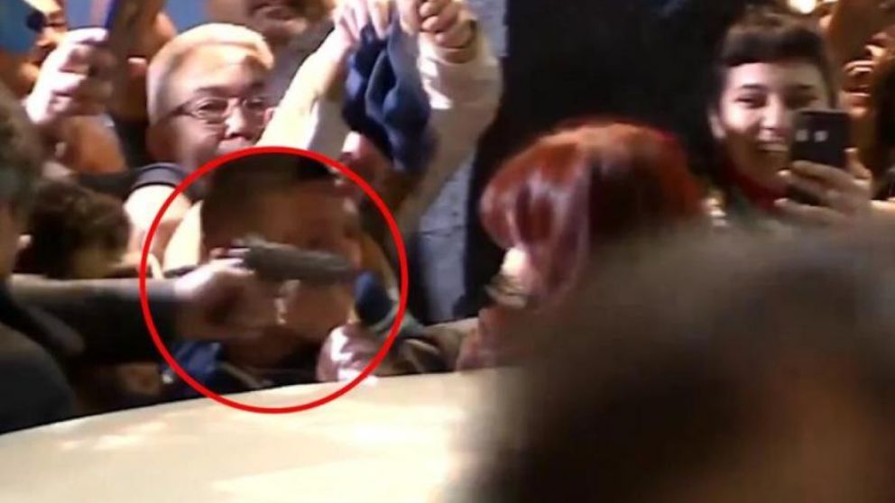 Grandes empresarios condenaron el atentado a Cristina y llamaron a "fuerza políticas" a transmitir "tranquilidad" y "unidad"