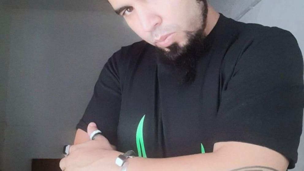 Montiel tiene 35 años de edad