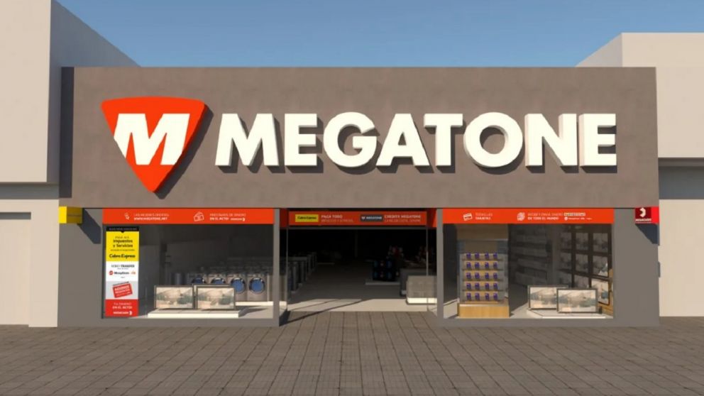 Búsqueda laboral de Megatone