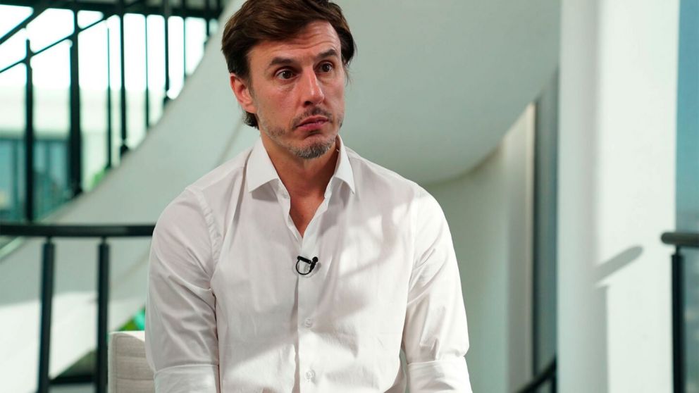 García Moritán presentó un proyecto