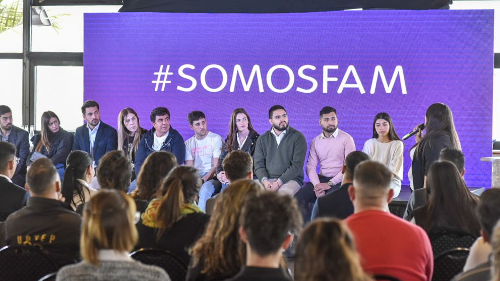 Fernando Espinoza encabez� el encuentro de la Federaci�n Argentina de Municipios (FAM) en la Regi�n de Cuyo