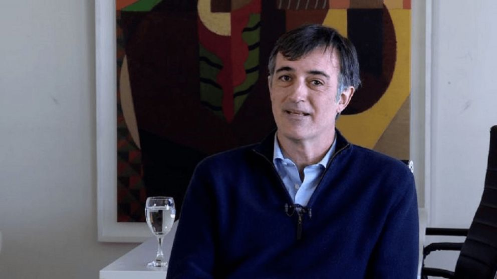 Esteban Bullrich fue derivado a la Unidad de Cuidados Intensivos del Hospital Austral