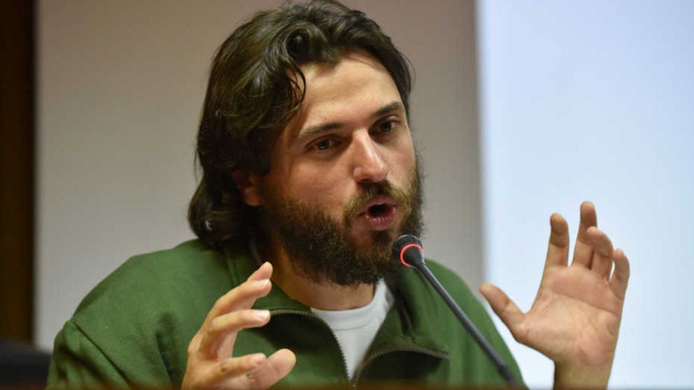 El bloque de Juan Grabois se aparta del Frente de Todos en Diputados