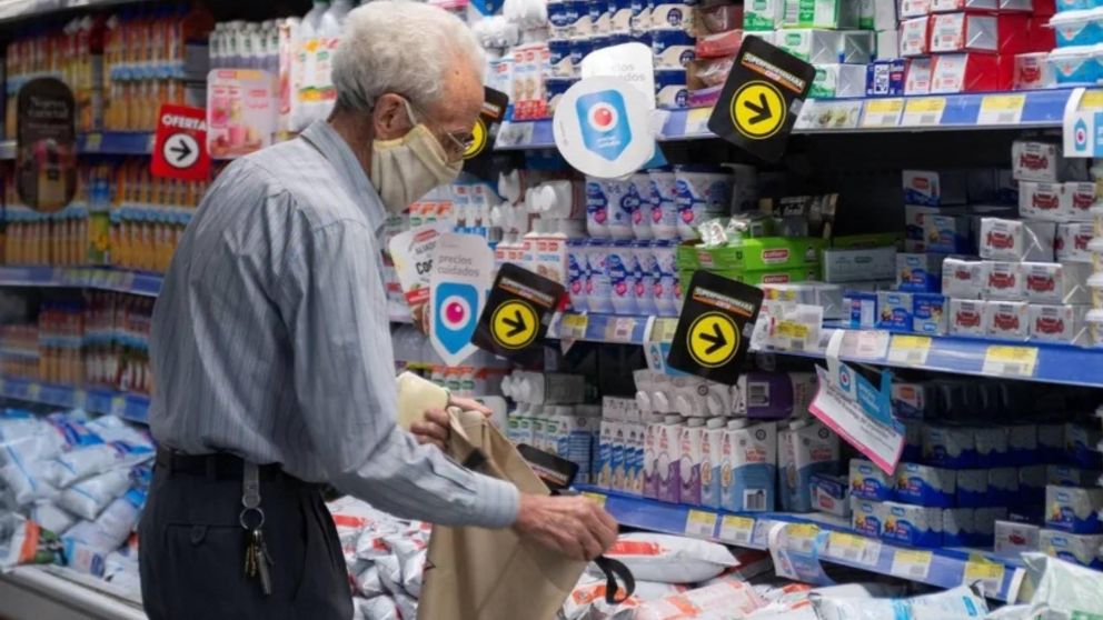 Inflación: septiembre tiene un piso del 6% y buscan una baja sostenida