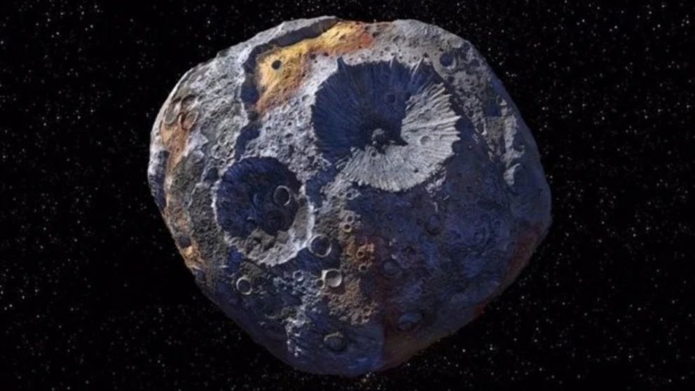El "Santo Grial" de los asteroides